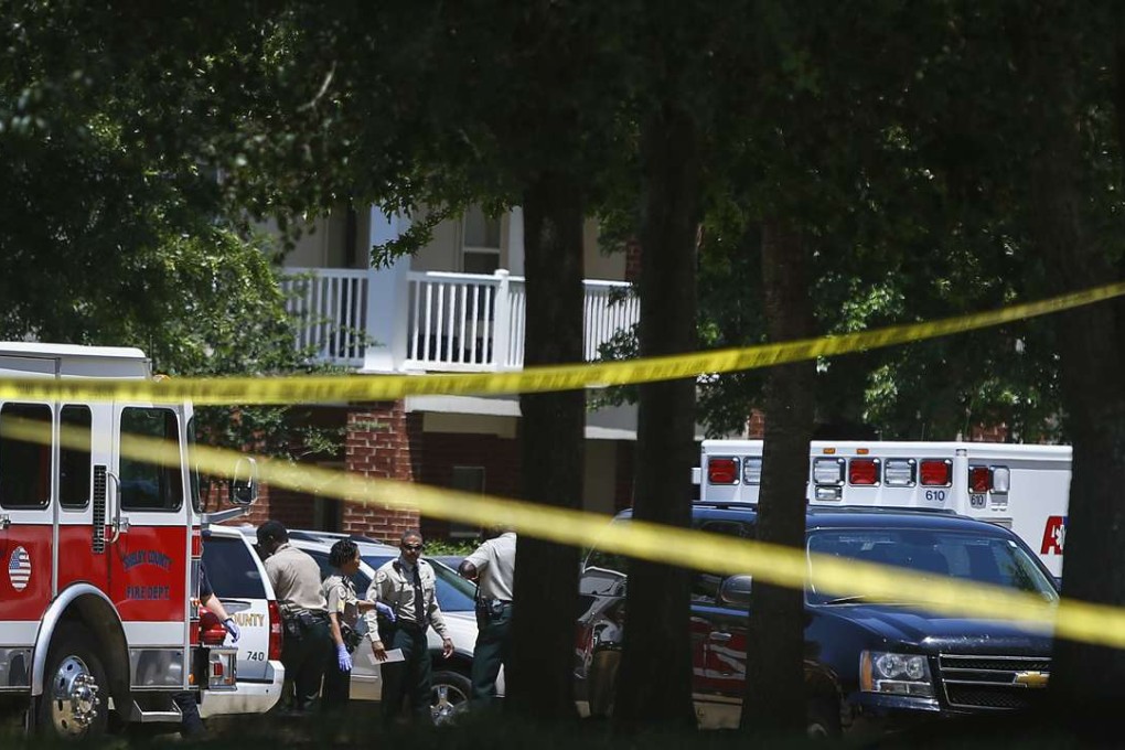 Mother in police custody after four children stabbed to death | South ...