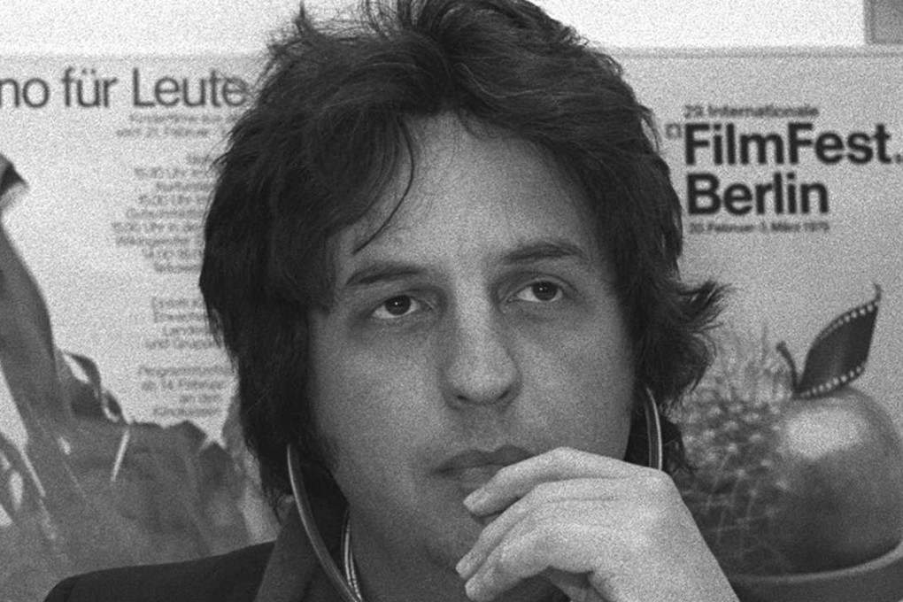 Film director Michael Cimino in 1979. Photo: AP