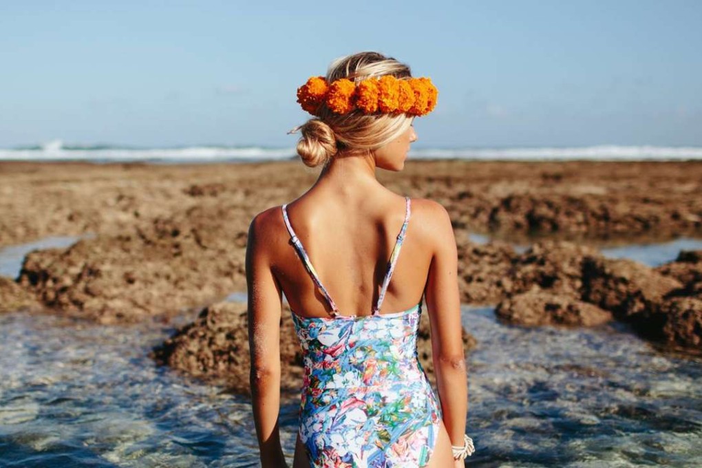 Swimwear from Bali Boat Shed.
