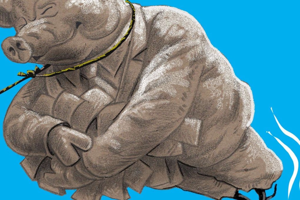 Tom Plate says while Xi’s reassertion of ideology may be a bid to legitimise the Communist Party, his rejection of the Western status quo chimes with a growing number of voices pointing to capitalism’s failures