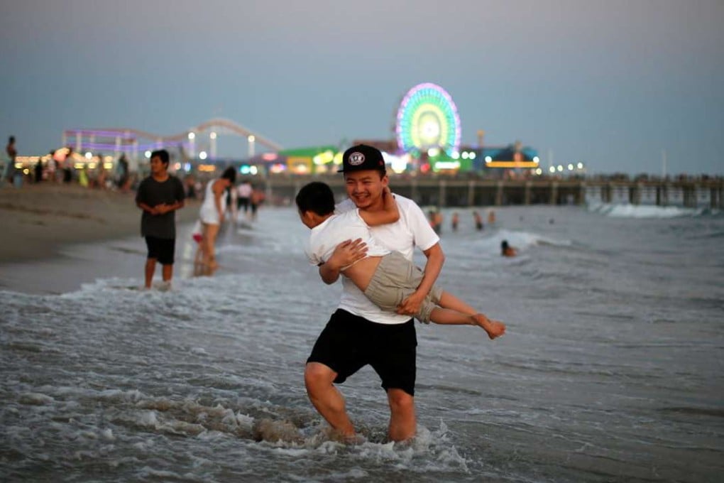 Radiation levels across the Pacific Ocean are returning to normal five years after a meltdown at the Fukushima nuclear plant. Photo: Reuters