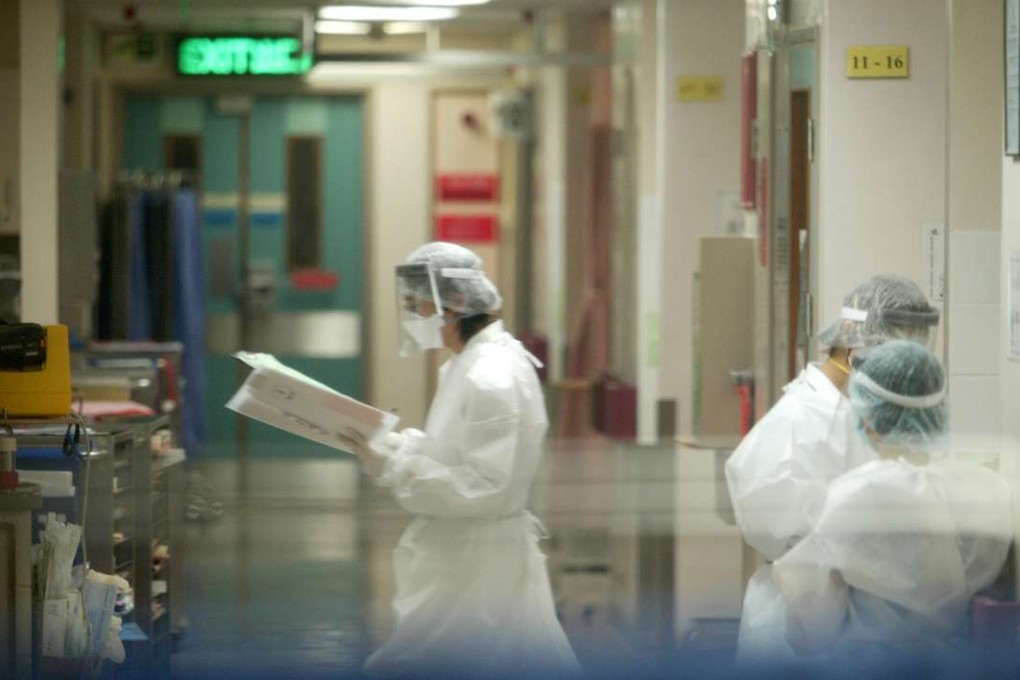 More knee replacement surgery will be performed at Alice Ho Miu Ling Nethersole Hospital in Tai Po. Photo: Dickson Lee