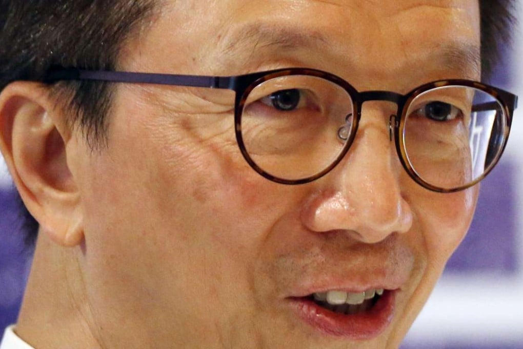 Anthony Leung Kam-chung. Photo: David Wong