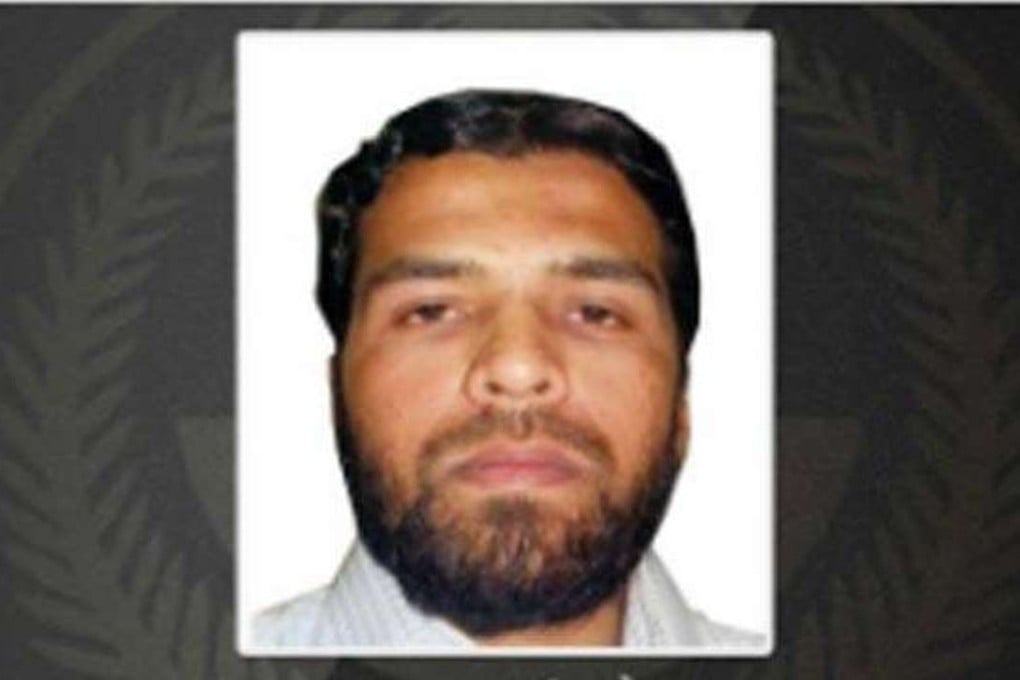 Pakistani resident Abdullah Qalzar Khan was identified as the suicide bomber who struck the holy site in Medina. Photo: SCMP Pictures