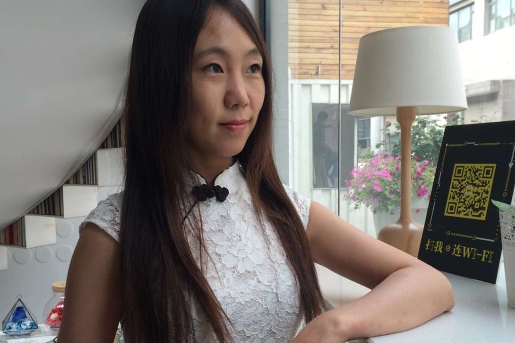 Hugo-nominated author Hao Jingfang, who has just published her first non-sci-fi outing, Born in 1984.