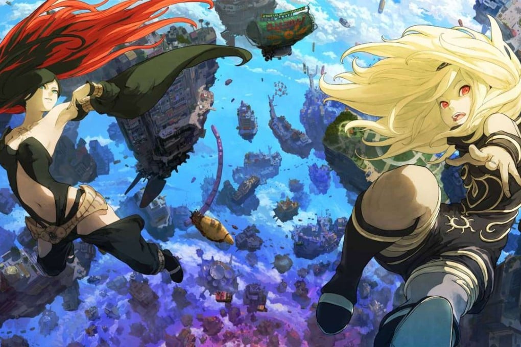Raven and Kat will return in Gravity Rush 2.