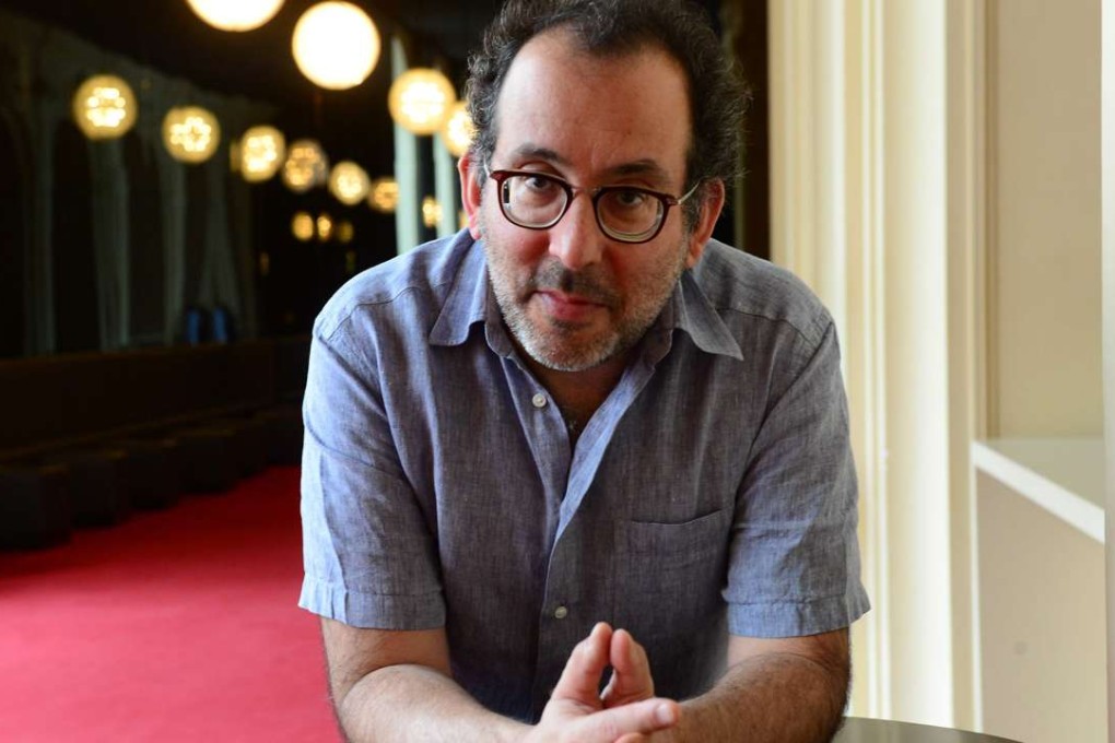 Barrie Kosky, director of the Berlin opera house Komische Oper. Photo: AFP