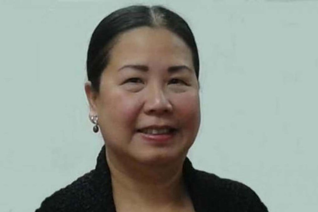 An undated file picture of Sandy Phan-Gillis. Photo: Reuters