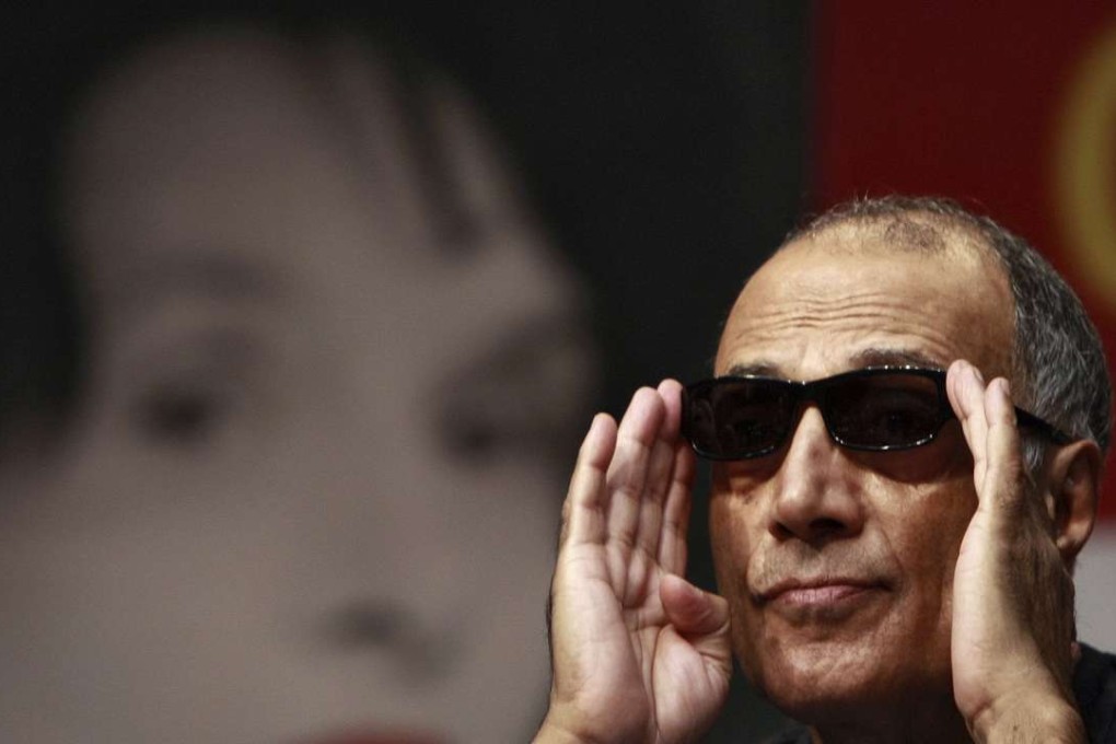 Abbas Kiarostami in 2010. Photo: EPA