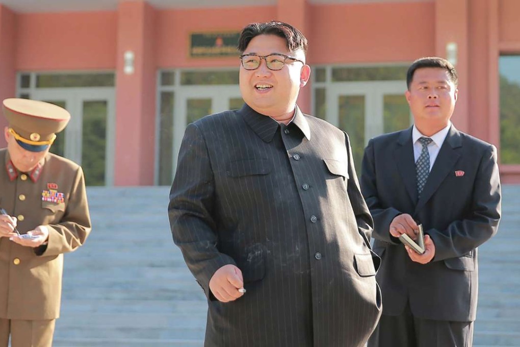 A North Korean anti-smoking campaign has apparently failed to persuade young leader Kim Jong-un to quit, despite his late father's warning that “a cigarette is like a gun aiming at your heart”. This photo of Kim enjoying a cigarette was released in June, after his supposed quitting of the habit. Photo: AFP