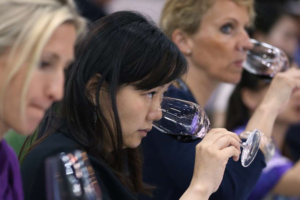 Women are becoming a force to be reckoned with in the wine industry. Photo: Nora Tam