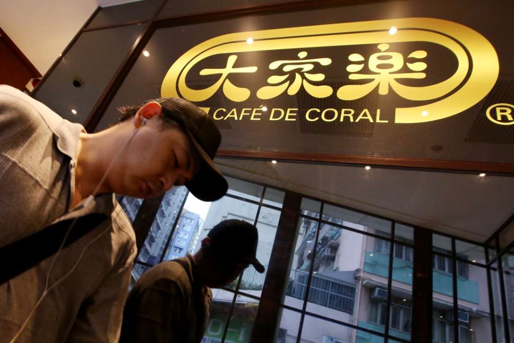 The restaurant is known for serving a large variety of dishes. Photo: Nora Tam