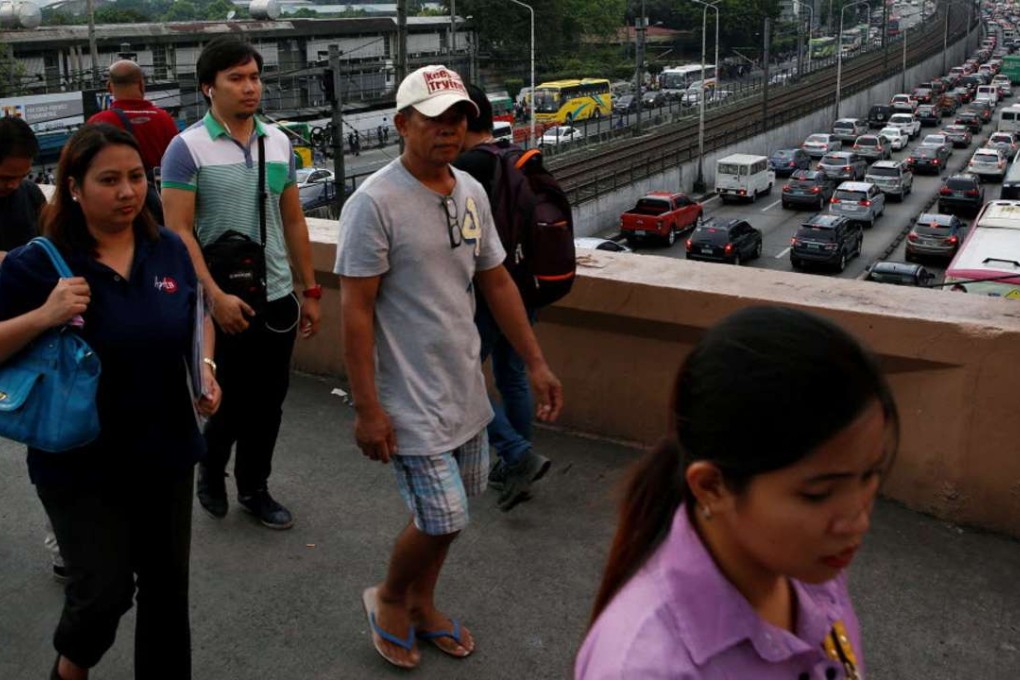 Girls aged 15 to 19 make up 10 per cent of the country’s population of 100 million and one out of 10 of them have already given birth. Photo: Reuters