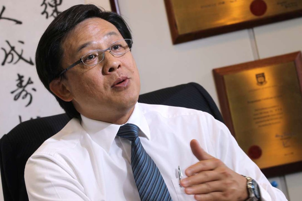 Junius Ho has been a controversial figure over the years. Photo: Edward Wong