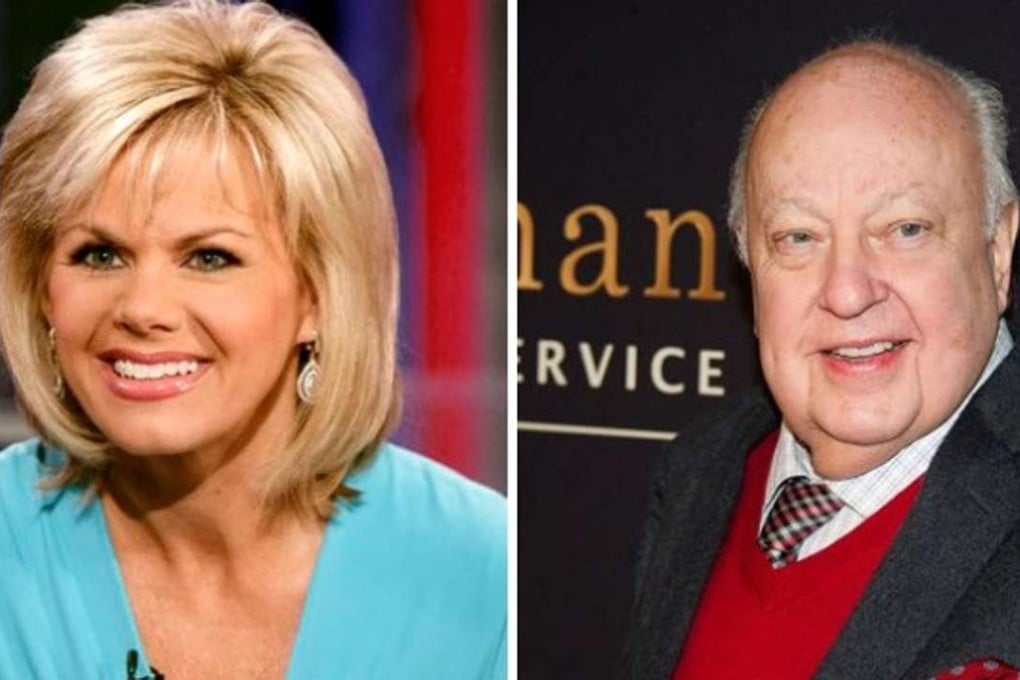 Former Fox News Channel anchor Gretchen Carlson is suing network chief executive Roger Ailes, alleging sexual harassment. Photo: AP