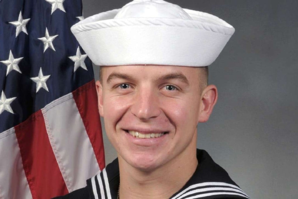 Seaman James "Derek" Lovelace. Lovelace, a US Navy Seal trainee who died during his first week of basic training in Coronado, California. Photo: AP