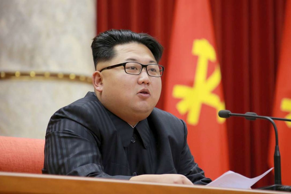 In a report by the US State Department to Congress, Kim Jong-un topped a list of those responsible for serious human rights abuses and censorship in North Korea. Photo: Reuters