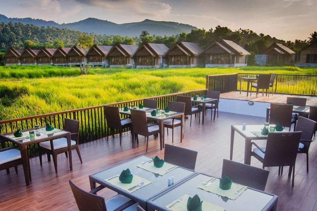 The FuramaXclusive Farmers Boutique resort on Koh Samui.