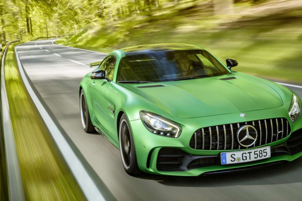 Mercedes-AMG GT R