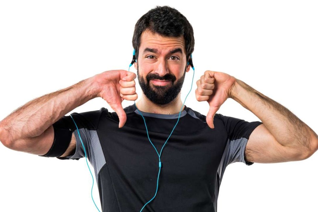 Gym membership? No, thanks.