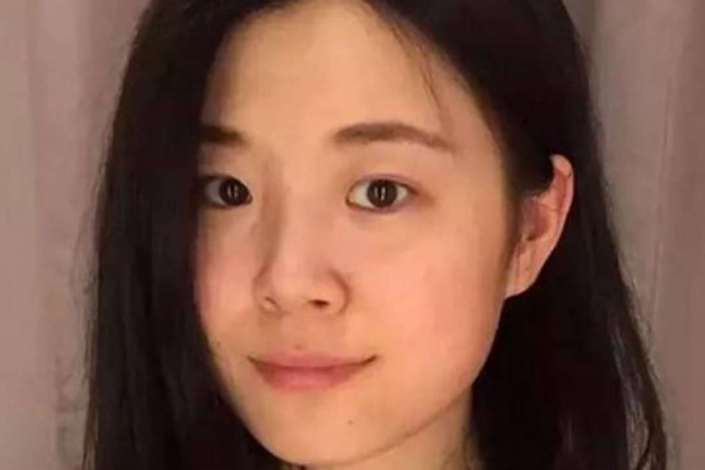 Legal assistant Zhao Wei. Photo: SCMP Pictures