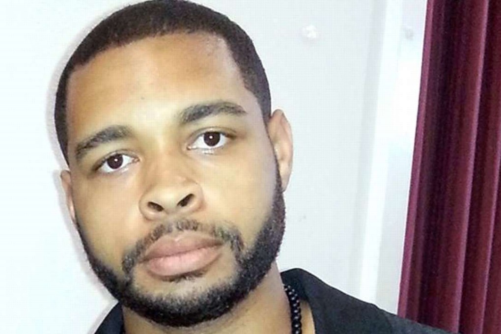 Dallas gunman Micah Xavier Johnson. Photo: Reuters