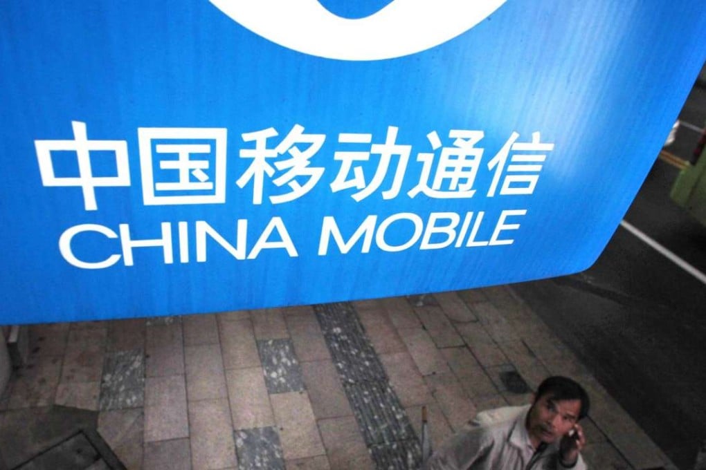 China Tower was created by China Mobile, Unicom and China Telecom in July 2014 to handle all the construction, maintenance and operations of their network towers and auxiliary infrastructure. Photo: Carlos Barria, Reuters.
