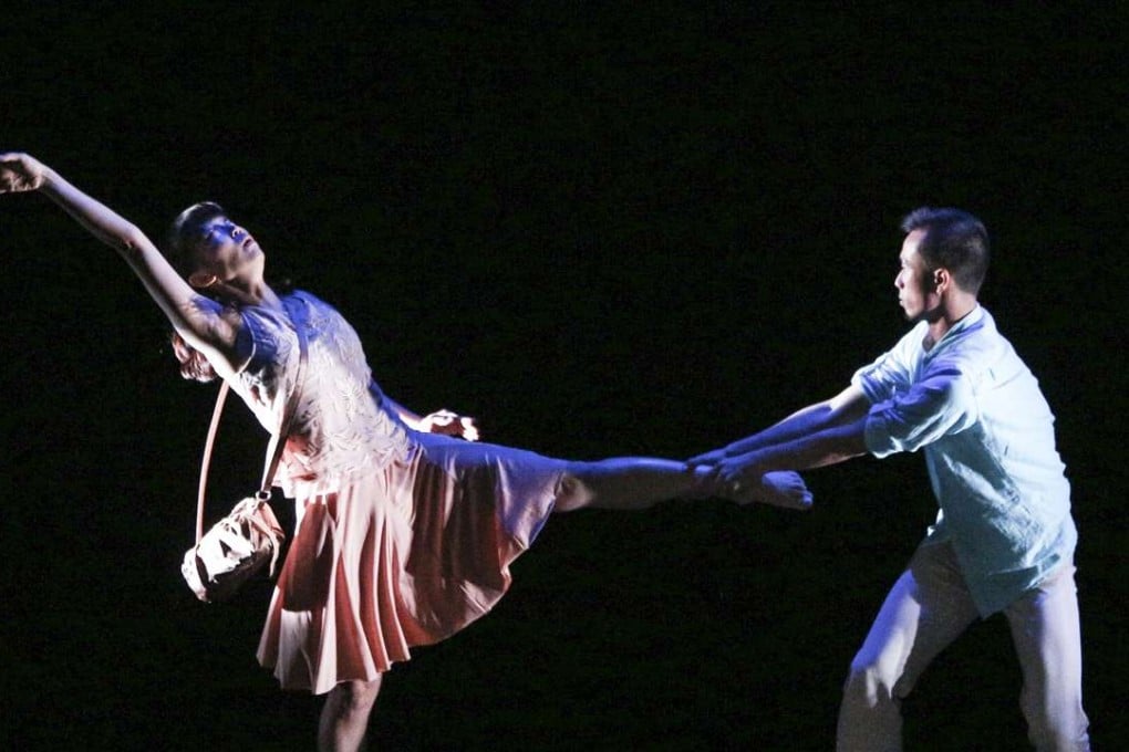 Keep Me Waiting by Noel Pong. Photo: Mark Lam