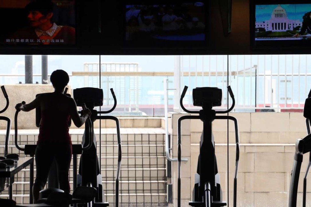 California Fitness could owe HK$130 million, according to one estimate. Photo: Felix Wong