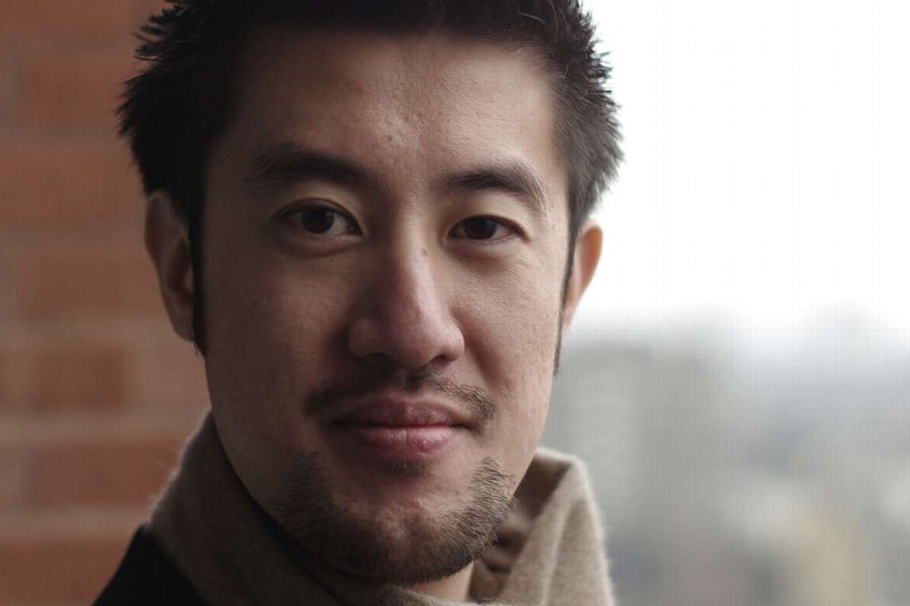 Hong Kong-born venture capitalist Tak Lo wants to bring Asia's best AI start-ups to the global stage with accelerator programme Zeroth.ai. Photo: SCMP Pictures