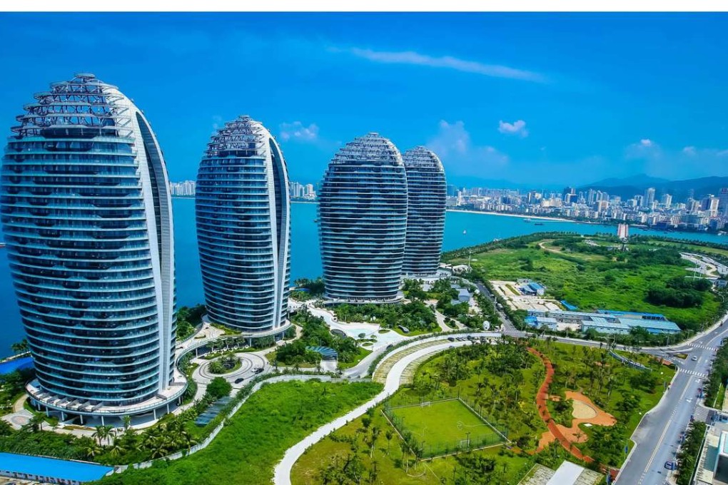 Sanya is soon expected to become the biggest international tourism hub in southern China. Photo: ImagineChina