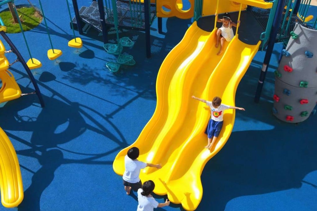 Families with young children love the Kids Club at the InterContinental Sanya Resort.