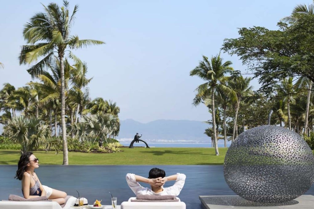 Sanya’s top resorts have launched packages for young couples and families, this summer.