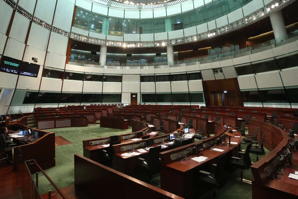 A legislative backlog built up during a year of filibustering over controversial plans. Photo: SCMP Pictures, like additional funds for the express rail link from Hong Kong to Guangzhou and the Hong Kong-Zhuhai-Macau Bridge