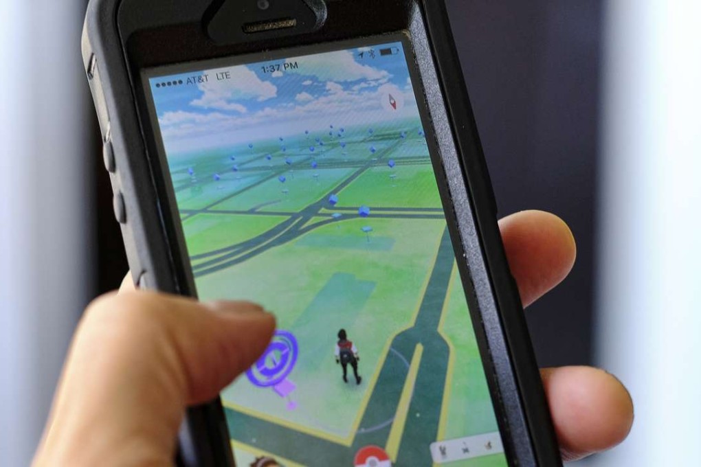 Pokemon Go has caught on like wildfire in the three markets where it has been released so far. Photo: AP