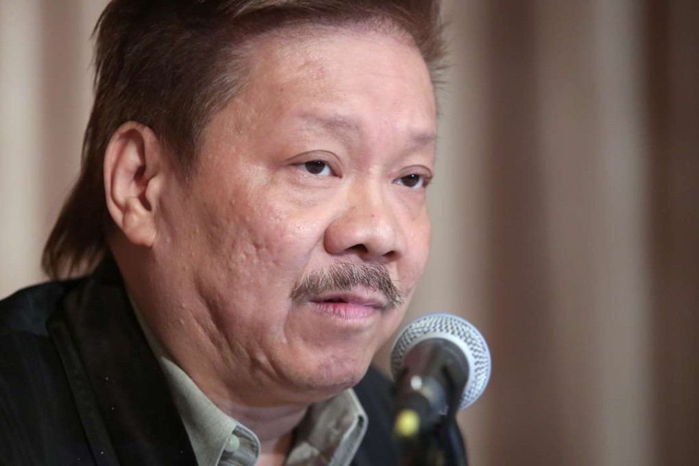 Wong Ping-Kuen, former director of JV Fitness. Photo: Sam Tsang