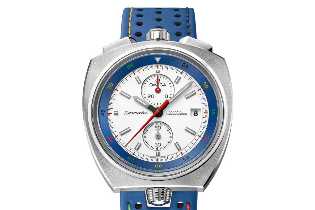 As Olympic fever takes over, the Games’ “official timekeeper” releases three standout timepieces