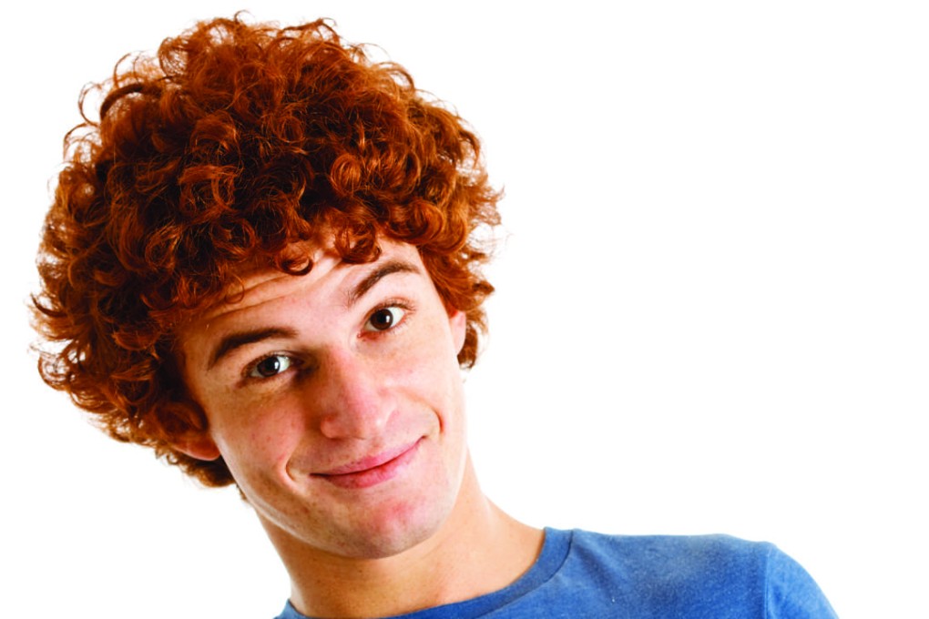 An example of a redhead. Photo: SCMP Pictures