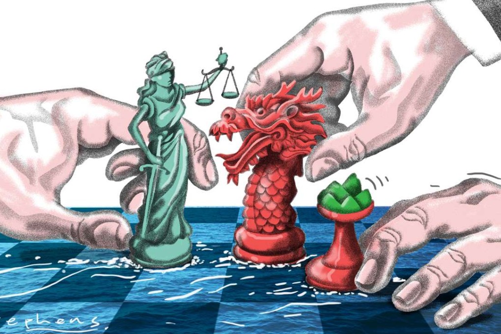 China can strengthen its hand even further – morally as well as geopolitically – by giving back to its neighbours some of what it has claimed and gained.
