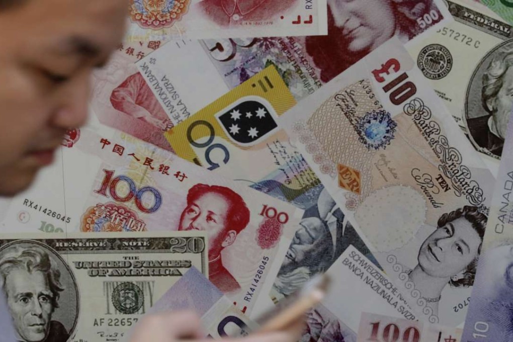 China’s yuan has proven a weak currency in the wake of the Brexit decision. Photo: AP