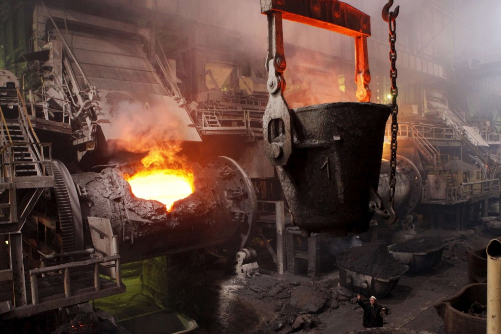 Chart of the day: Copper on bull run