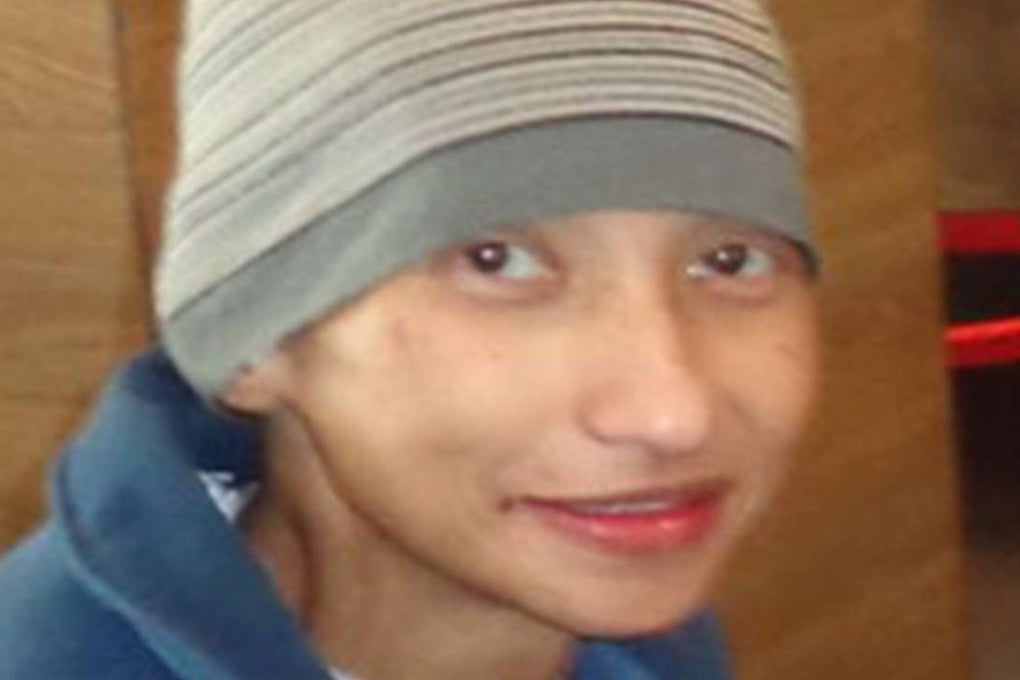 File photograph of Christine Aquino