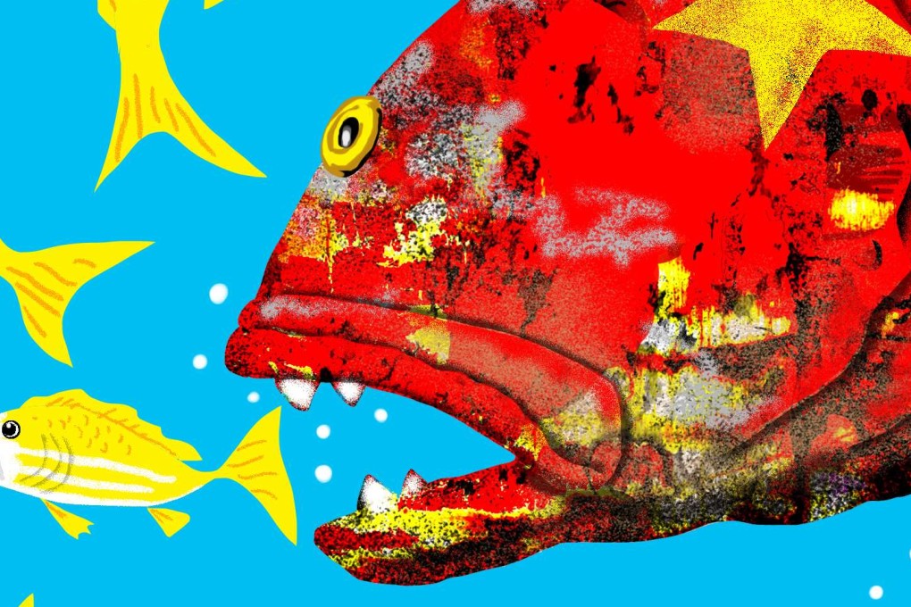 Barry Desker says despite The Hague’s ruling against China, it is clear that disunited Southeast Asian states are no obstacle to Beijing’s maritime ambitions