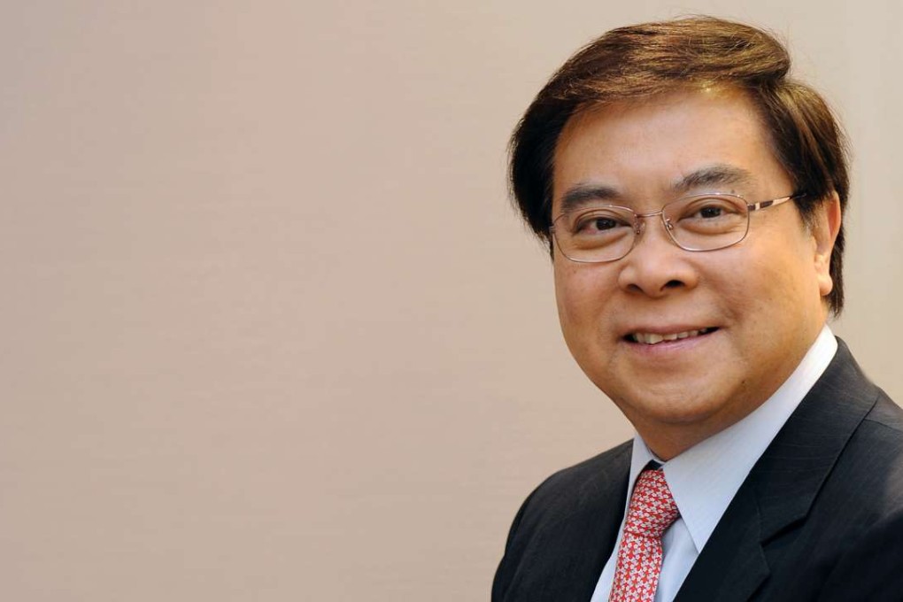 Samuel Tsien, group chief executive officer OCBC Bank.