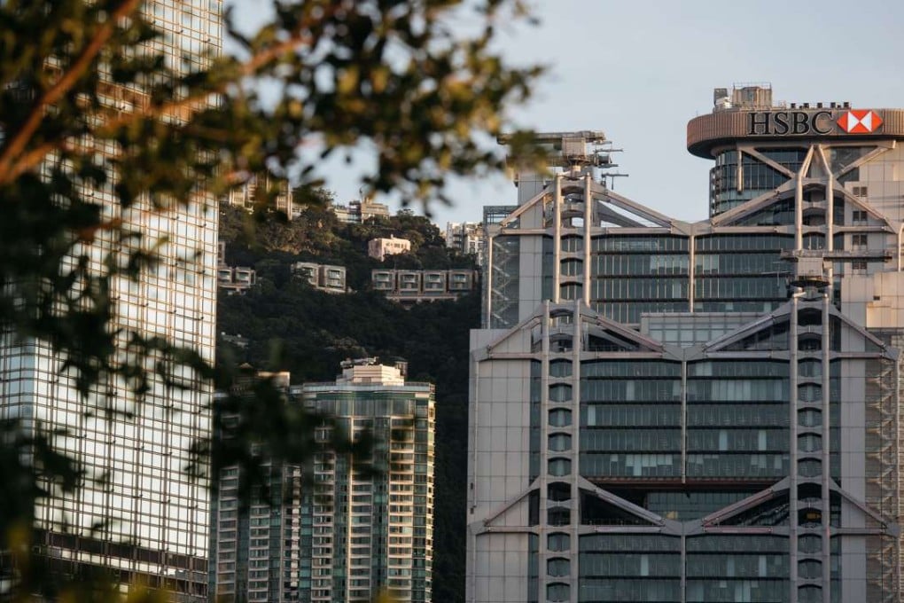 HSBC avoided criminal prosecution in the US after an appeal by UK Chancellor of the Exchequer George Osborne. Photo: Bloomberg