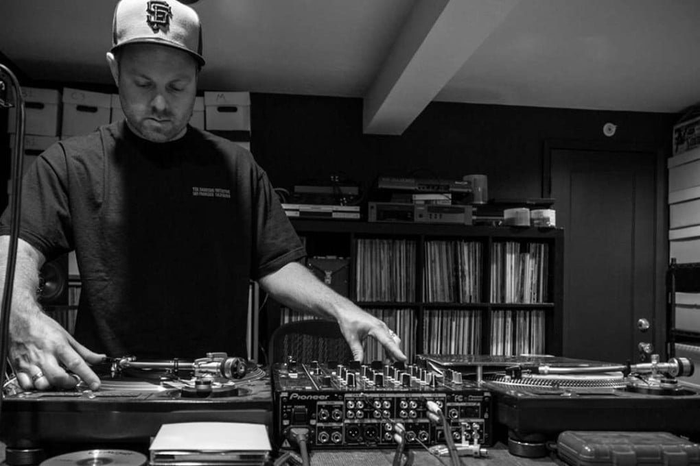 DJ Shadow
