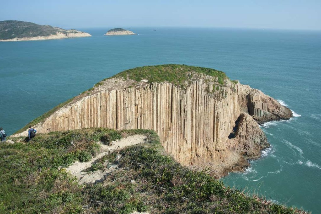The geopark was a major factor in Hong Kong’s fifth-place ranking. Photo: Shutterstock