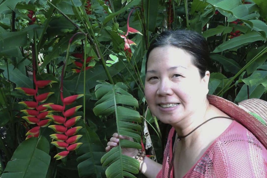 Sandy Phan-Gillis, 56, has been in detention in China for more than a year, accused of stealing state secrets. Photo: AP