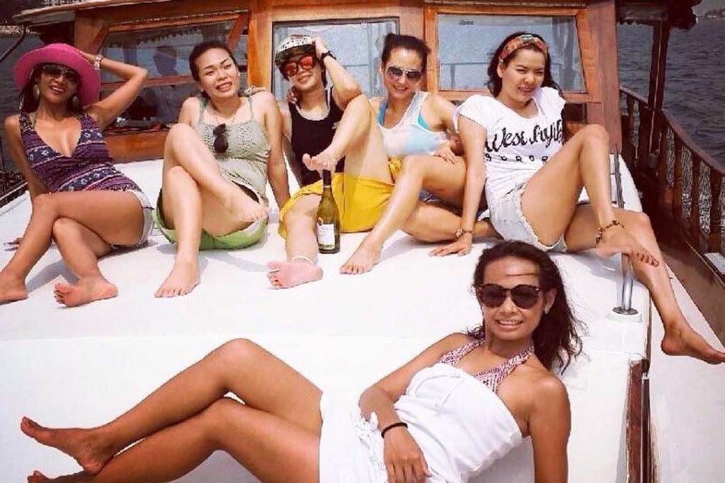 Some junk operators are targeting a higher end market. Photo: SCMP Pictures