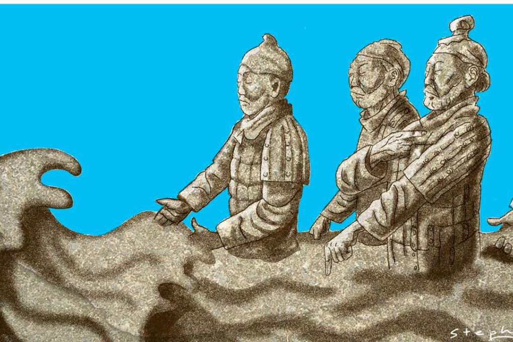 If history is any proof, China has no desire to colonise or conquer foreign lands.